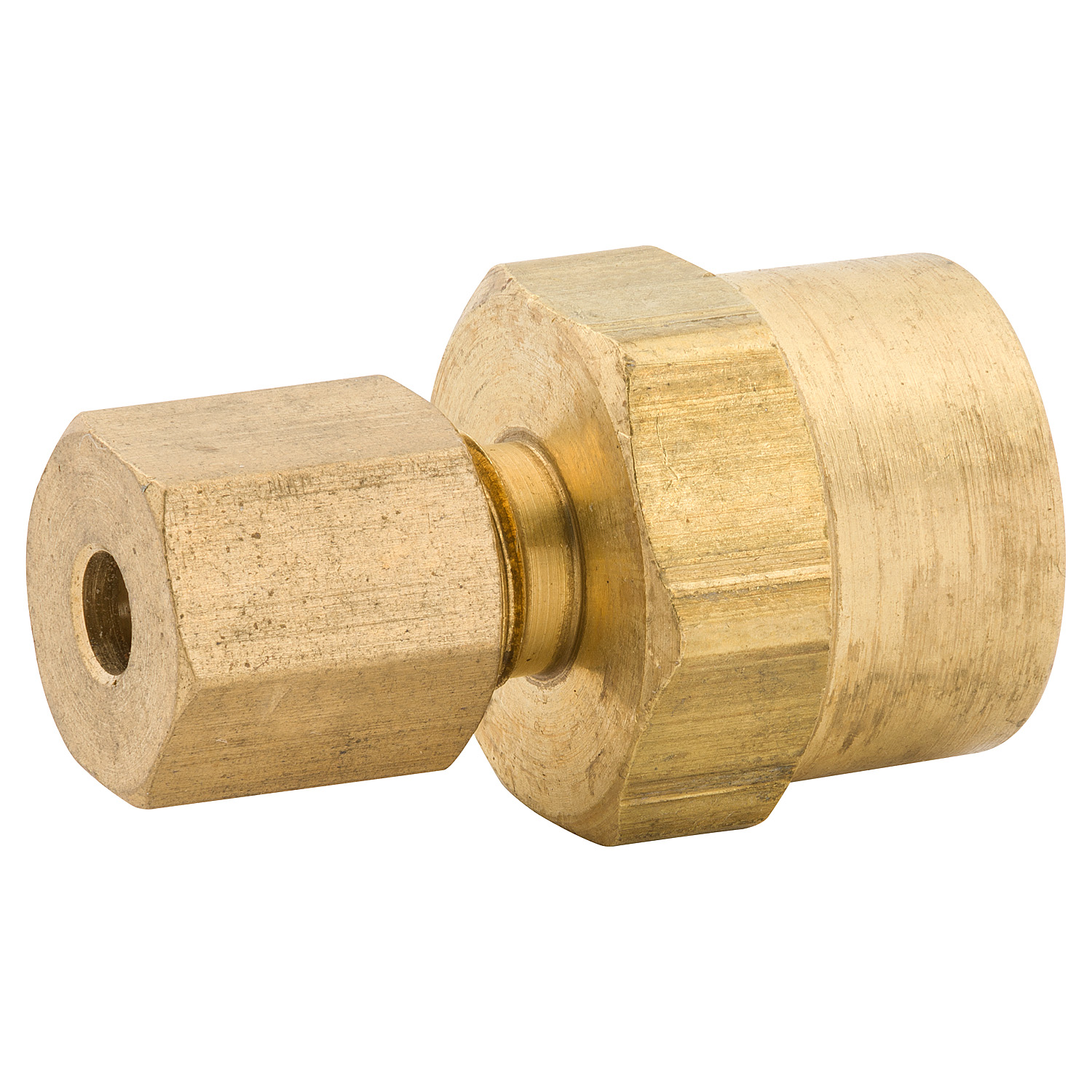 Pipe to Compression Fitting AGS CFF-1B