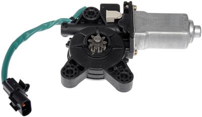 Window Motor Dorman - OE Solutions 742-714