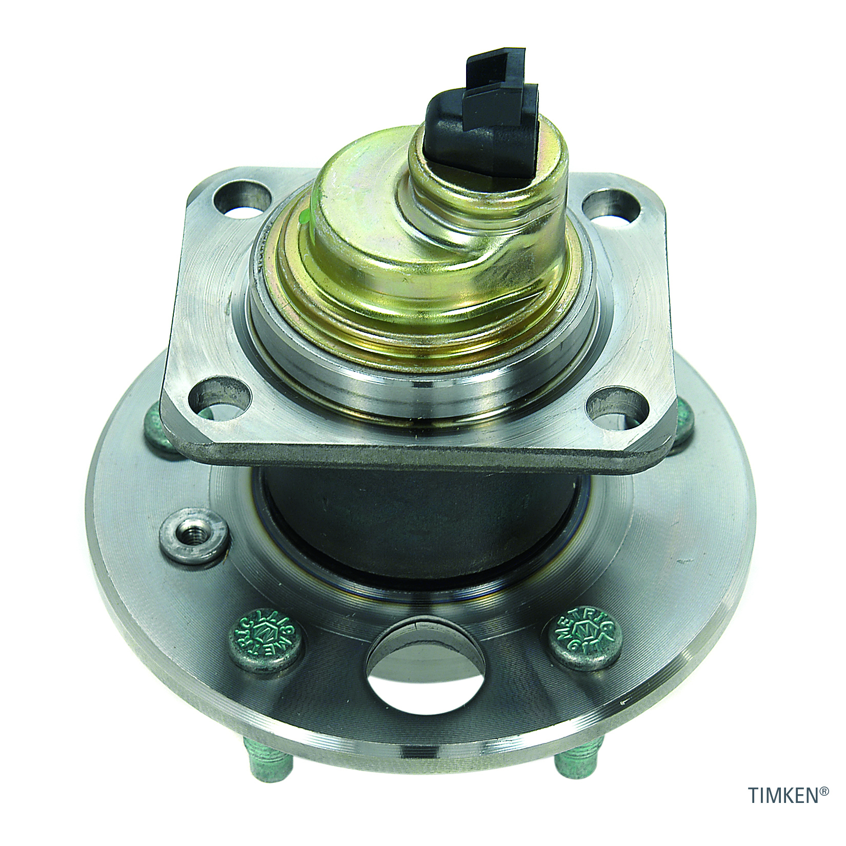 Wheel Bearing and Hub Assembly Timken 512004