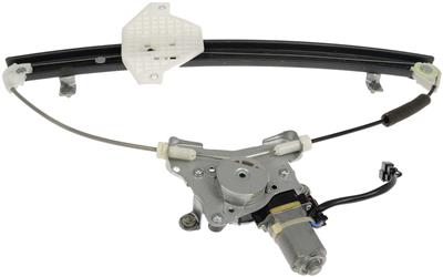 Window Motor and Regulator Assembly Dorman - OE Solutions 751-675