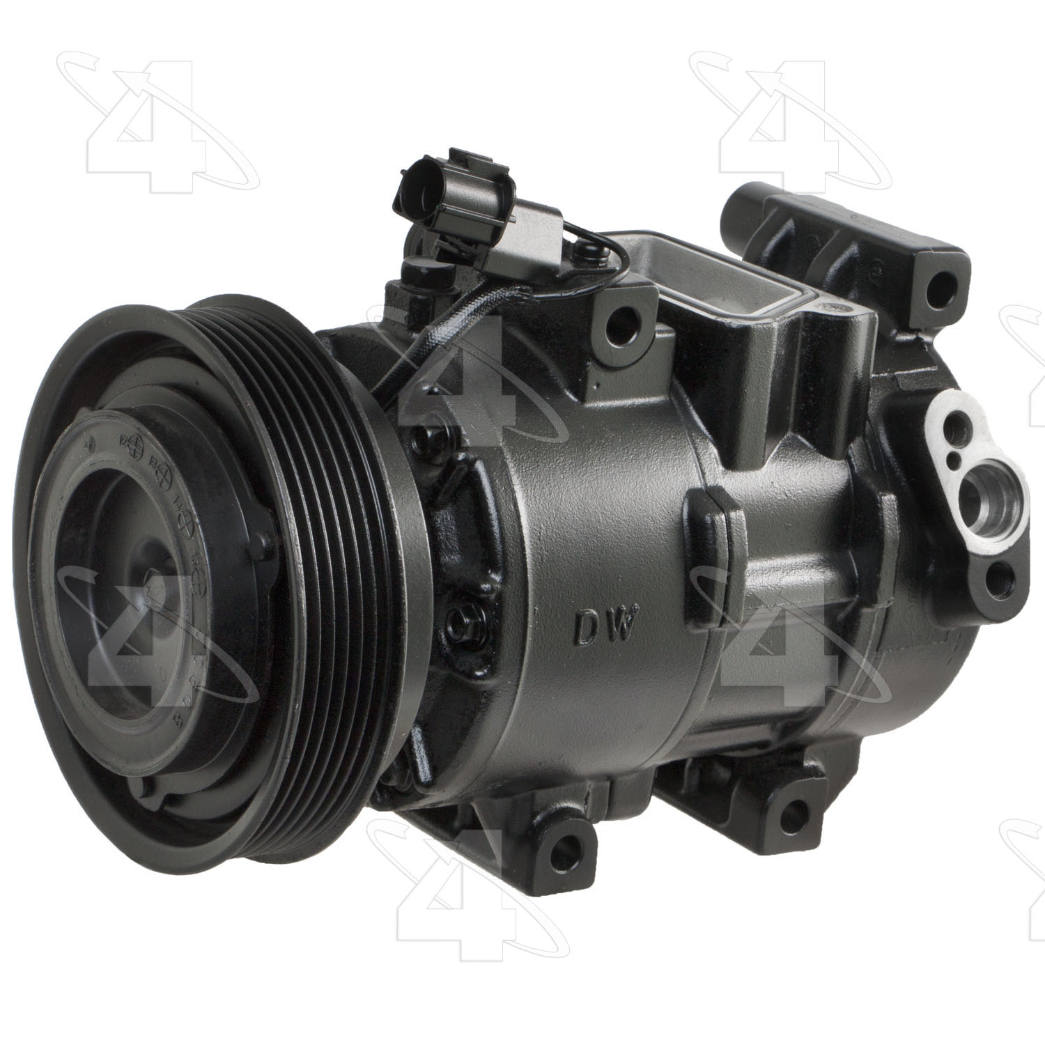 A/C Compressor Four Seasons 1177323