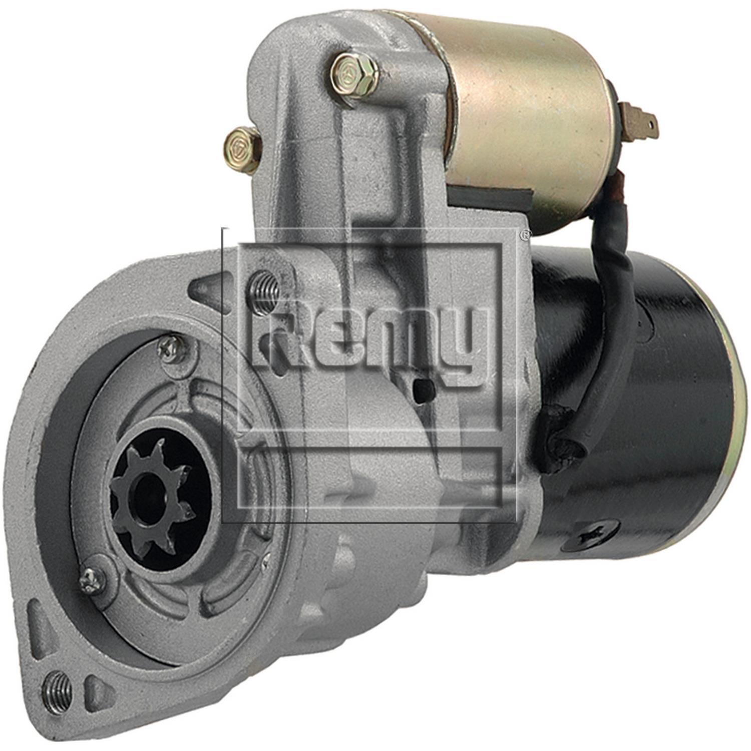Starter Remy 16803