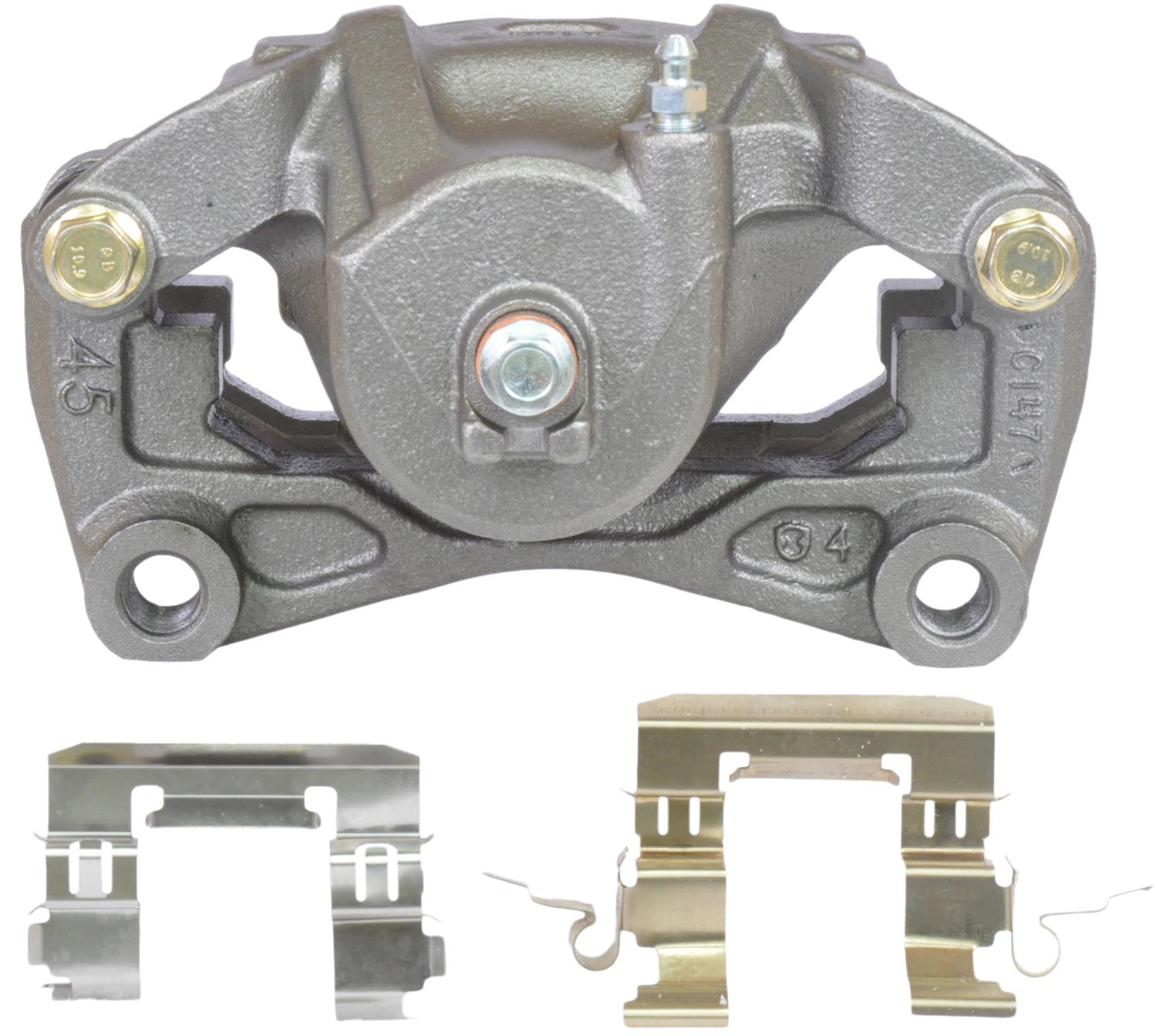 Disc Brake Caliper Perfect Stop 89-00590B
