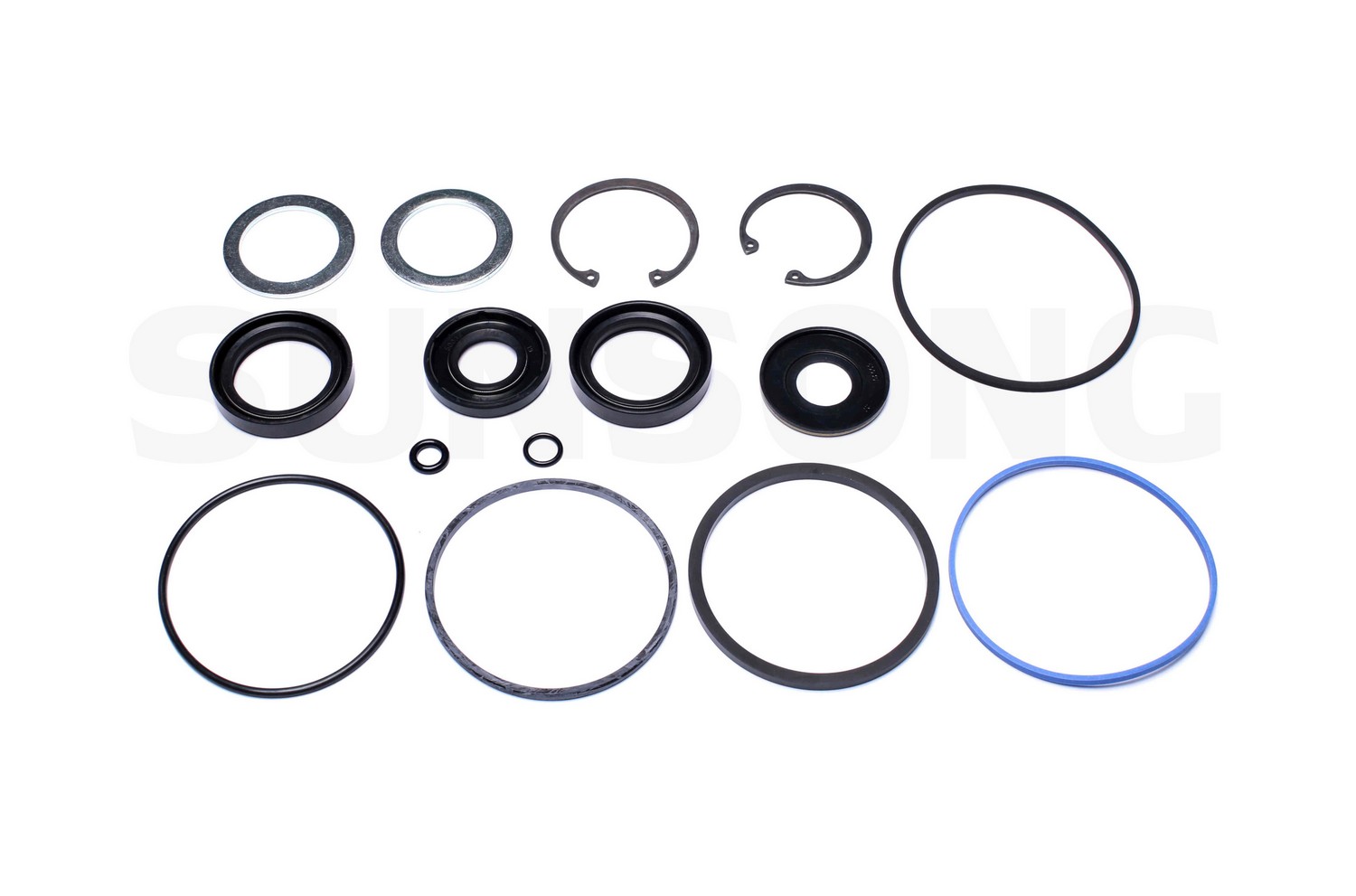 Steering Gear Seal Kit Sunsong 8401025