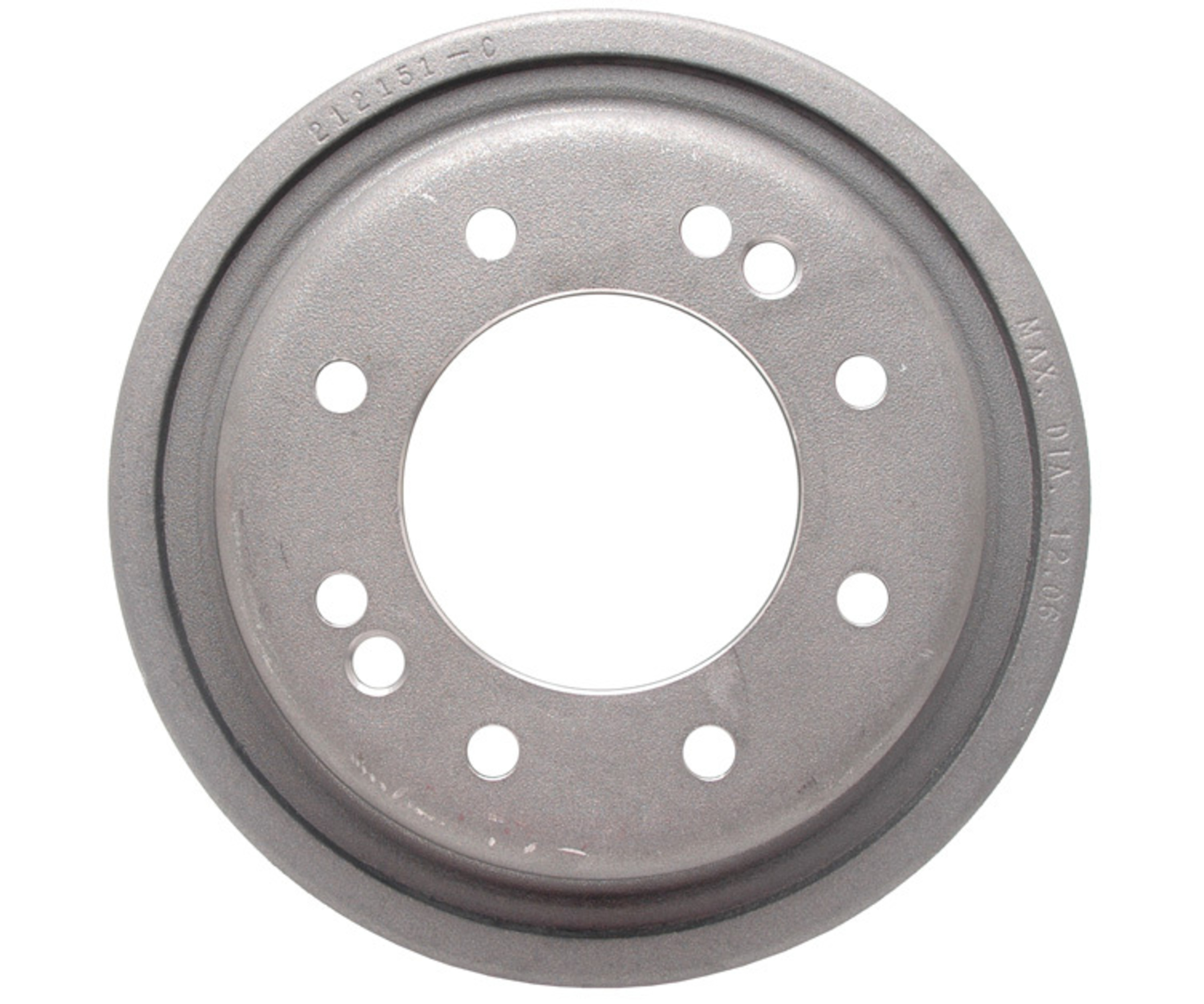 Brake Drum Raybestos Brakes 2071