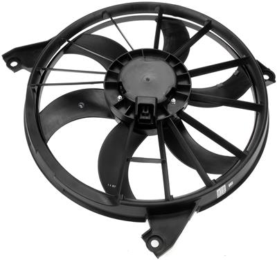 Engine Cooling Fan Assembly Dorman - OE Solutions 620-036