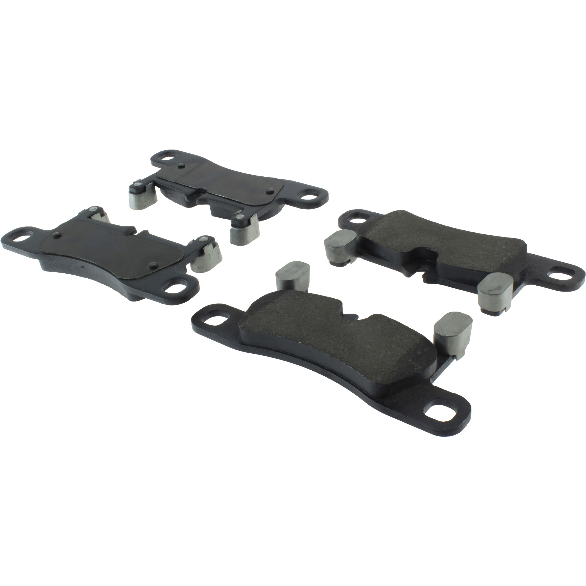 Disc Brake Pad Set Centric Parts 300.14530