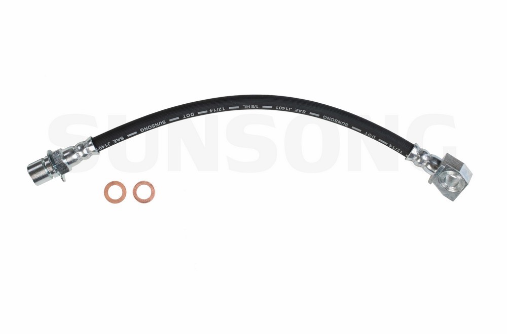 Brake Hydraulic Hose Sunsong 2203604