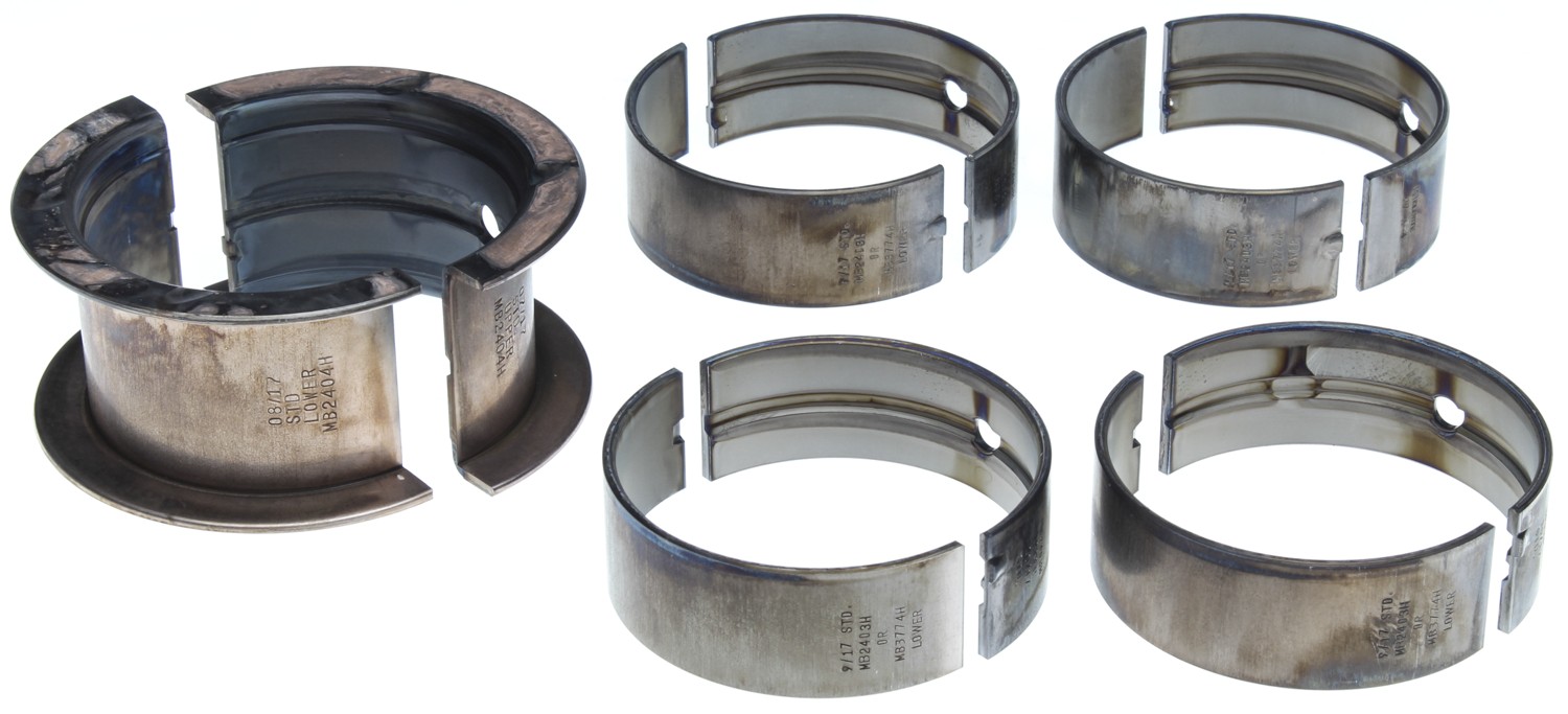Engine Crankshaft Main Bearing Set Clevite MS829H