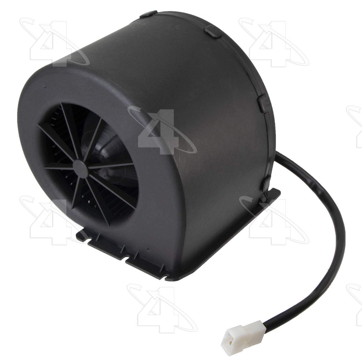HVAC Blower Motor Four Seasons 75123