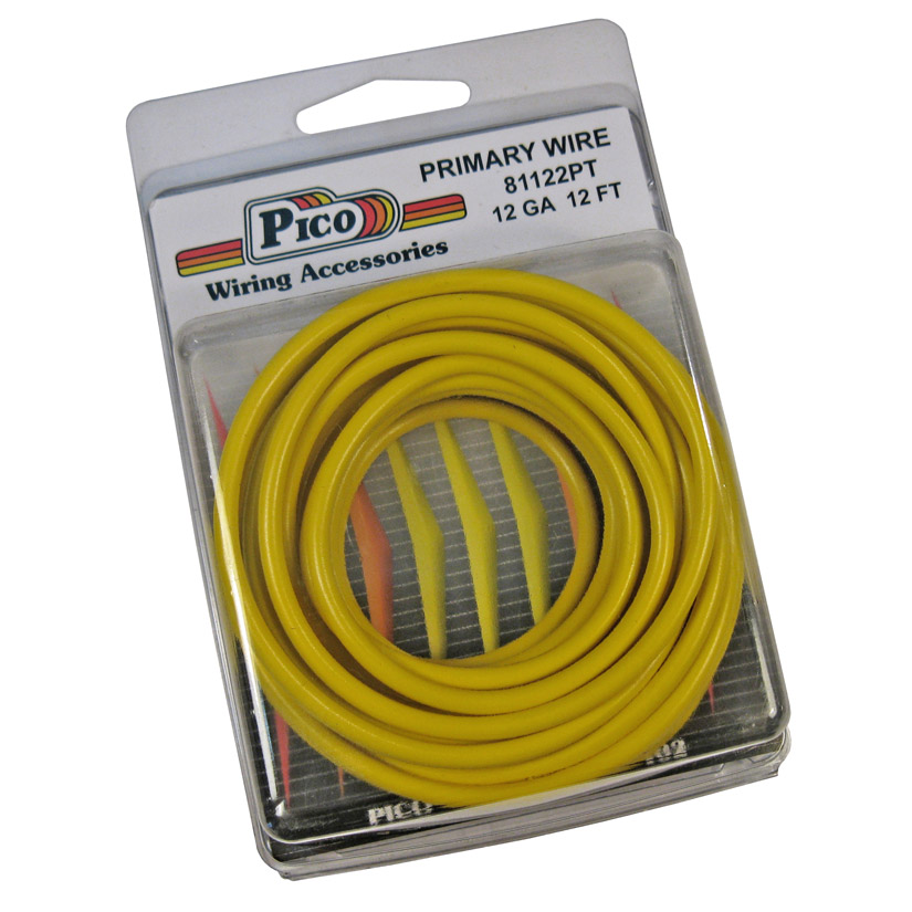 Primary Wire Pico 81122PT