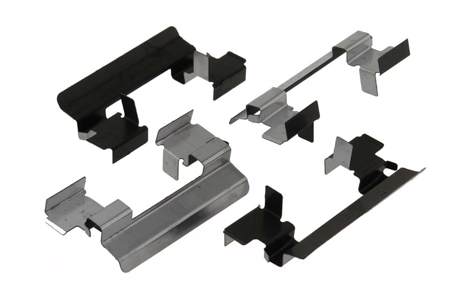 Disc Brake Caliper Abutment Service Kit Carlson P699