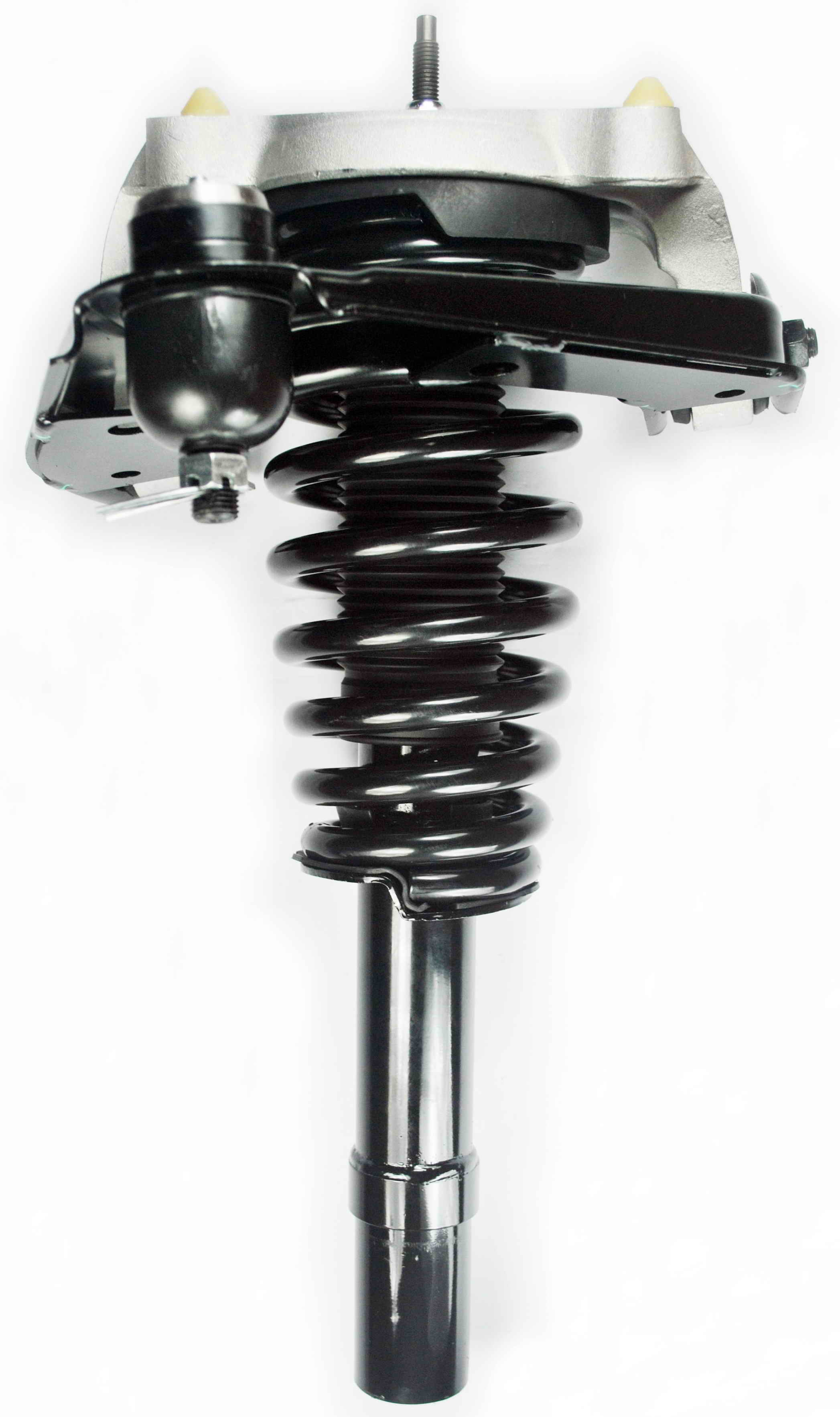 Suspension Strut and Coil Spring Assembly MacPherson Ride Control MP8335532R