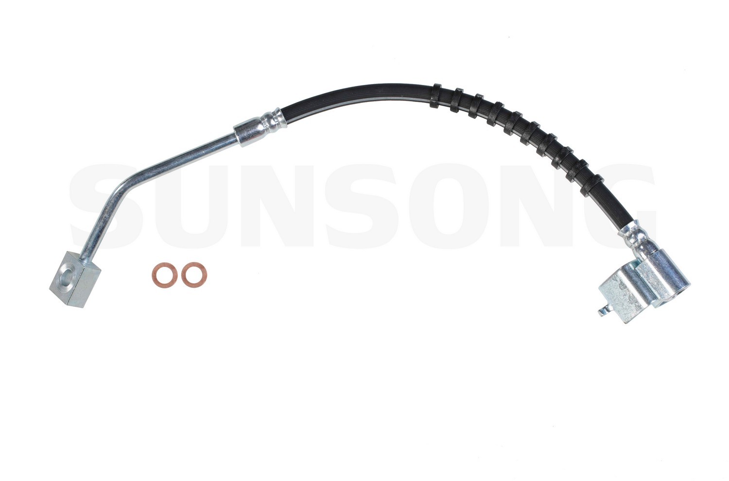 Brake Hydraulic Hose Sunsong 2203788