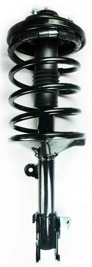 Suspension Strut and Coil Spring Assembly MacPherson Ride Control MP2331595R