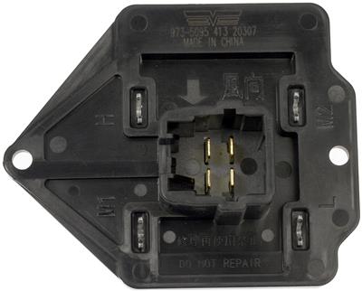 HVAC Blower Motor Resistor Kit Dorman - HD Solutions 973-5095