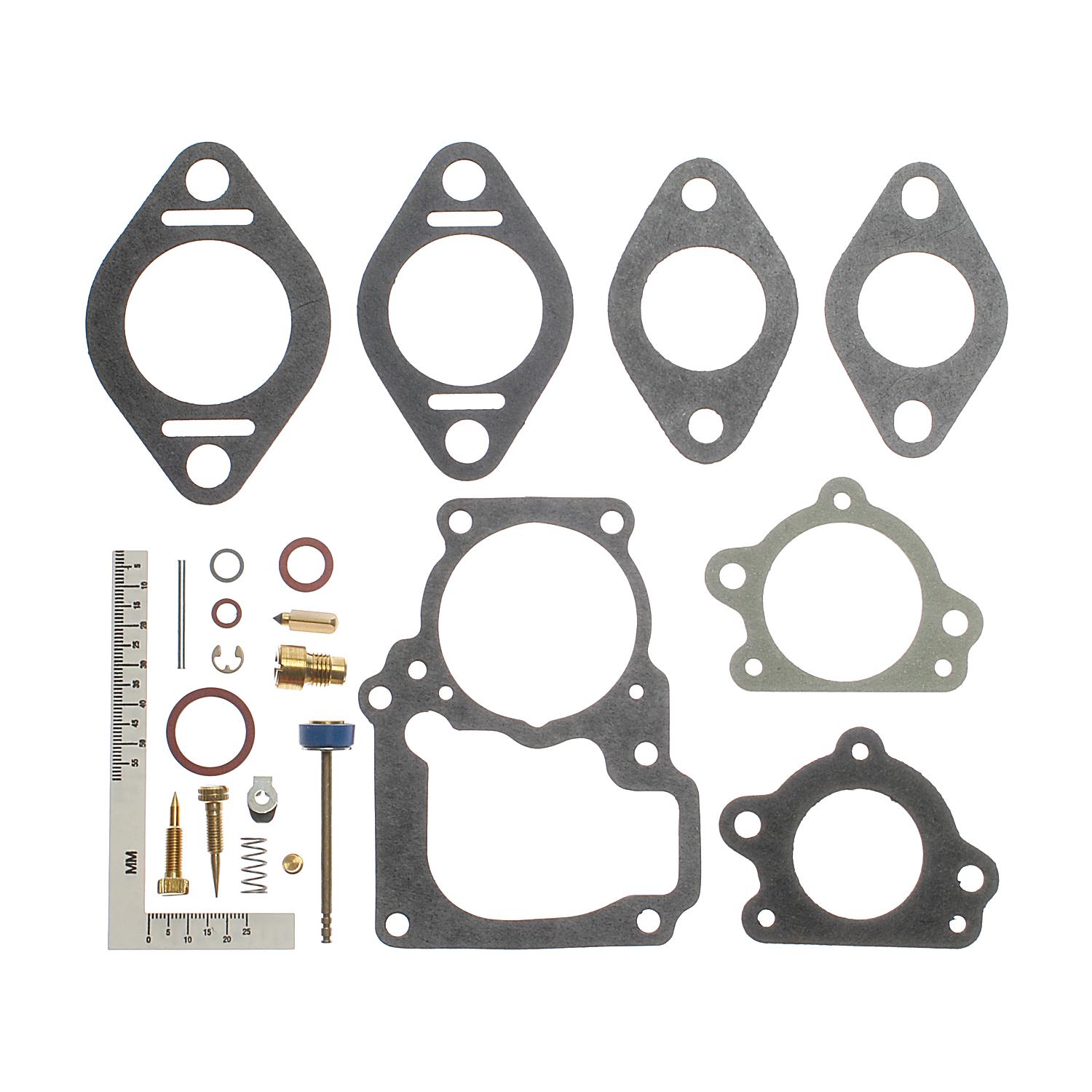 Carburetor Repair Kit Hygrade Tuneup 1312