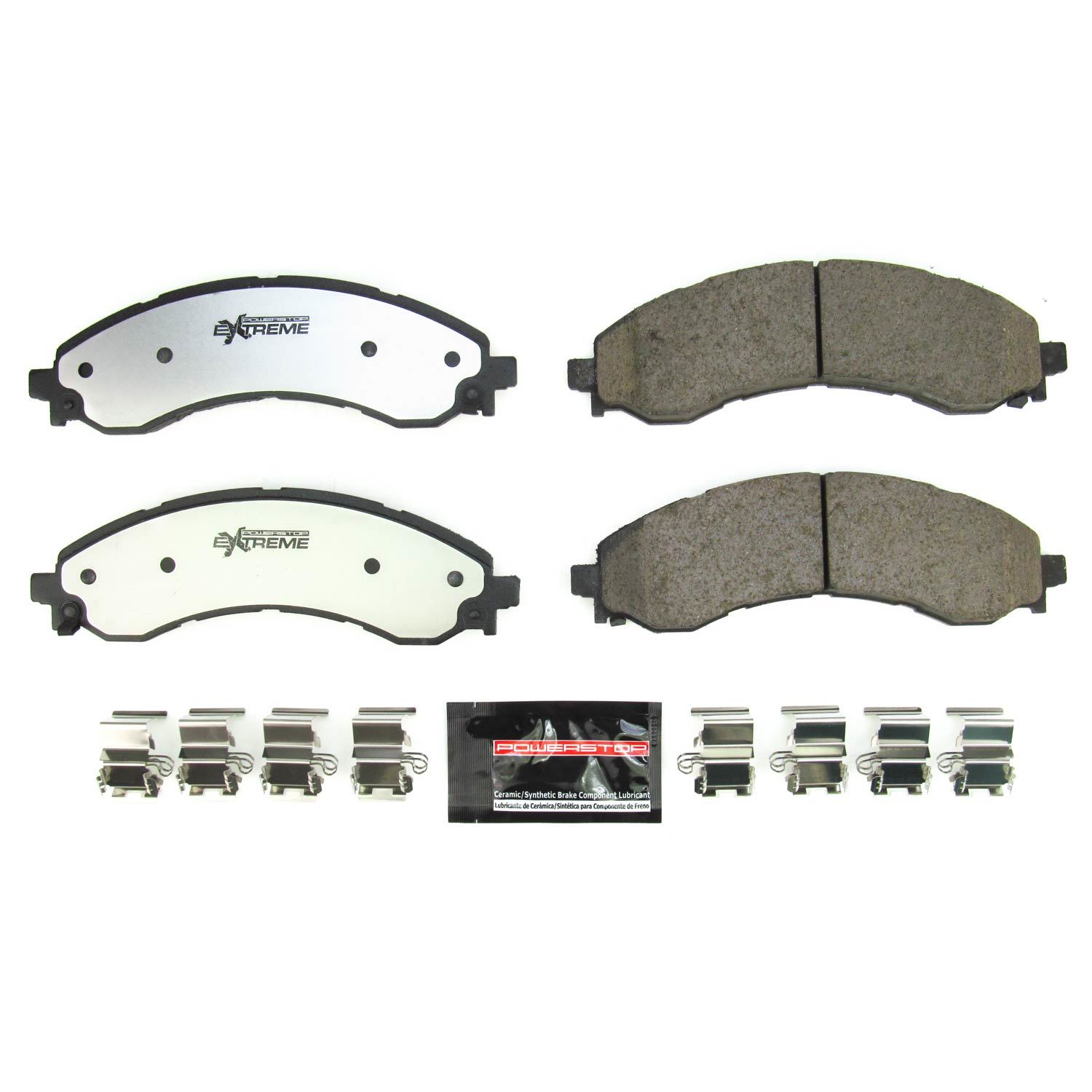 Disc Brake Pad Set PowerStop Z36-2404