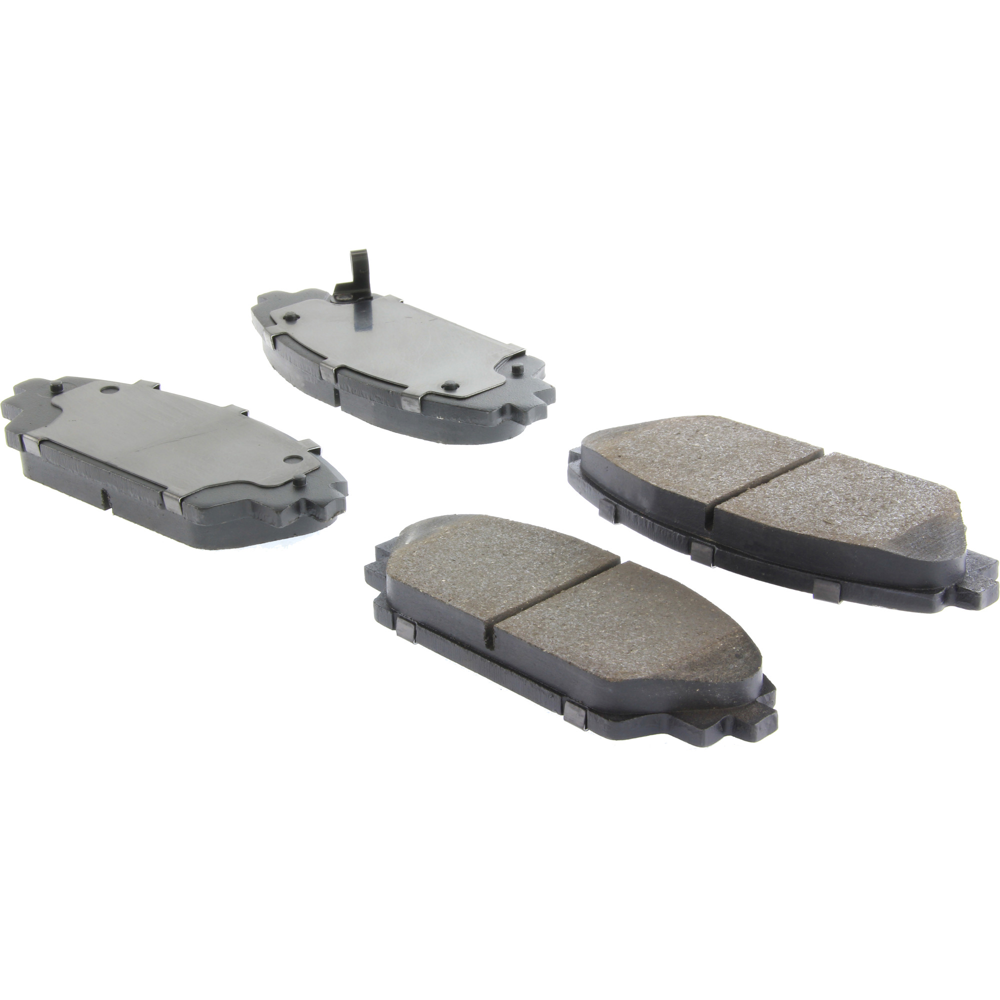 Disc Brake Pad Set Centric Parts 103.17280