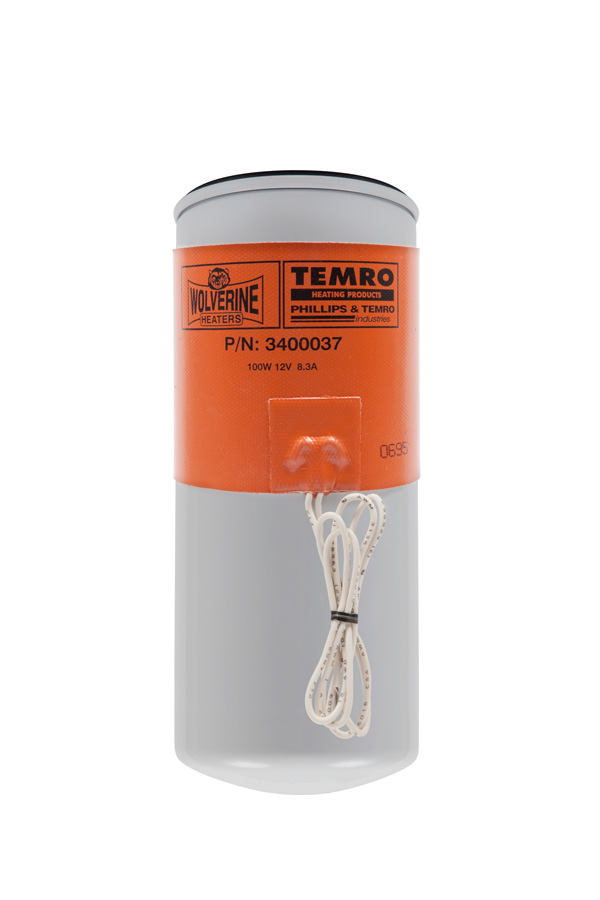 Diesel Fuel Warmer Zerostart 3400039