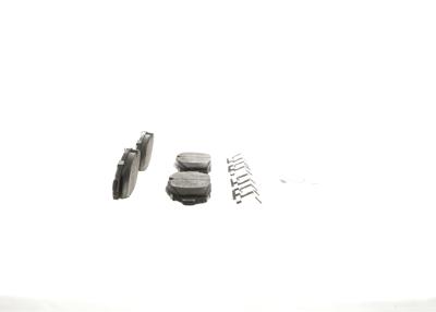 Disc Brake Pad Set Perfect Stop PPS931