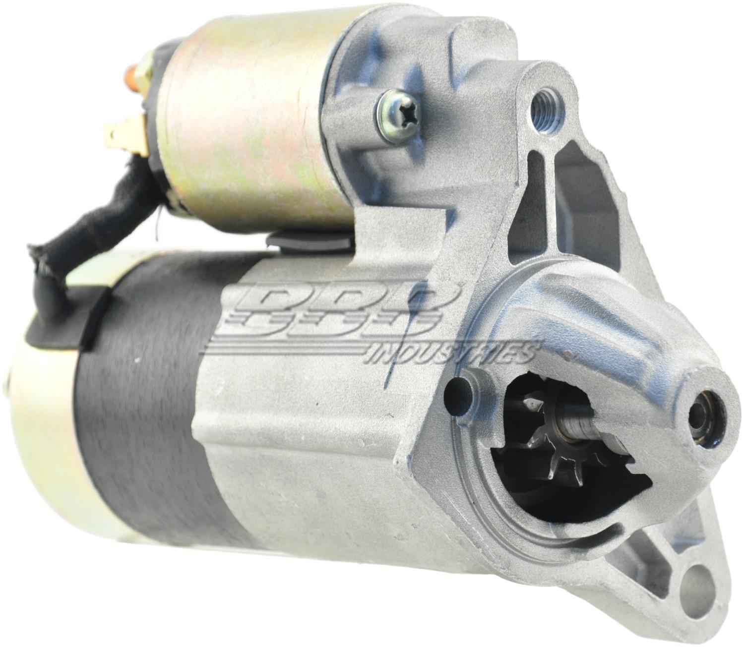 Starter TERREPOWER formerly BBB Industries 17866