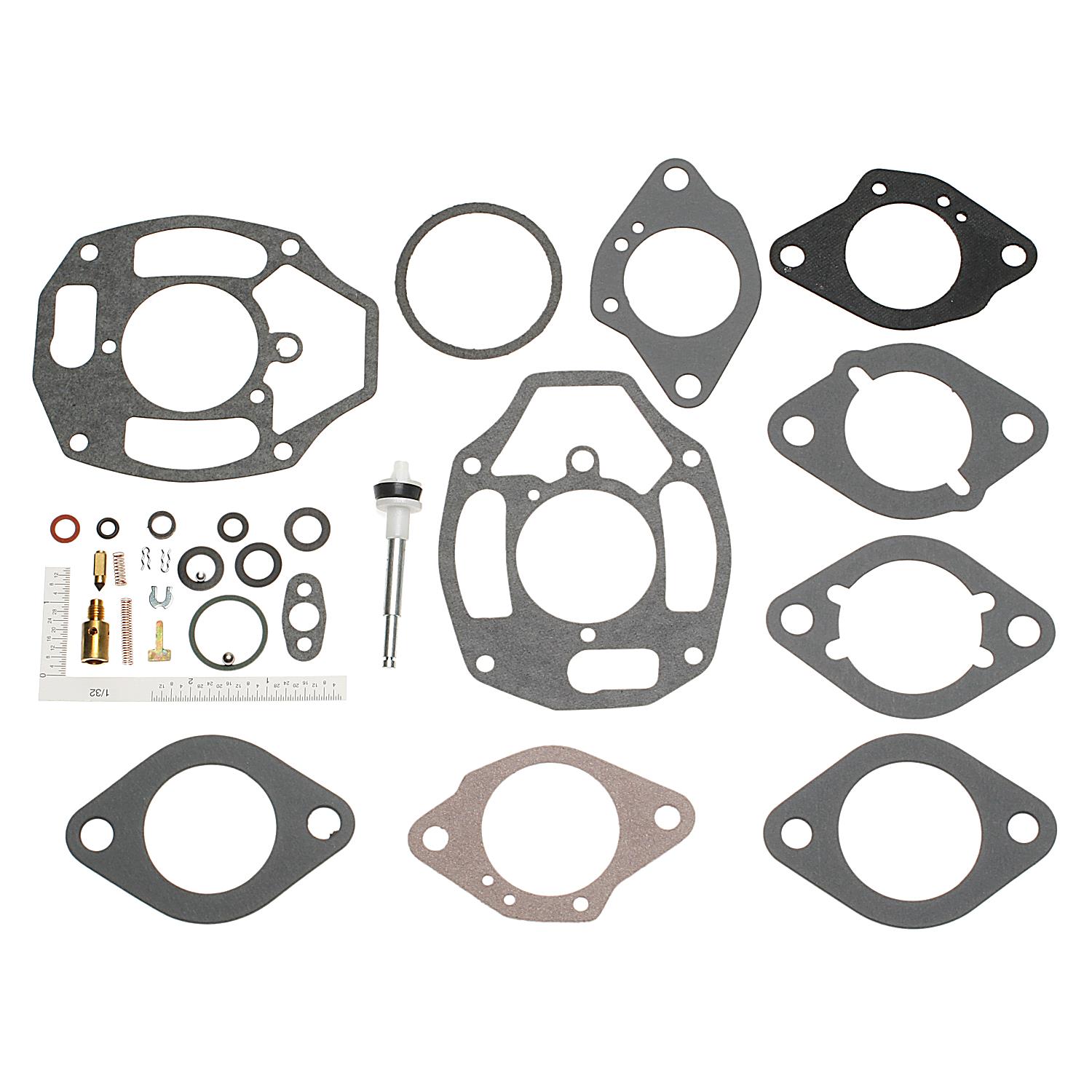 Carburetor Repair Kit Hygrade Tuneup 488A