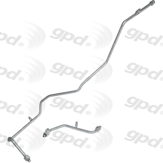A/C Refrigerant Liquid Hose Global Parts Distributors LLC 4813196