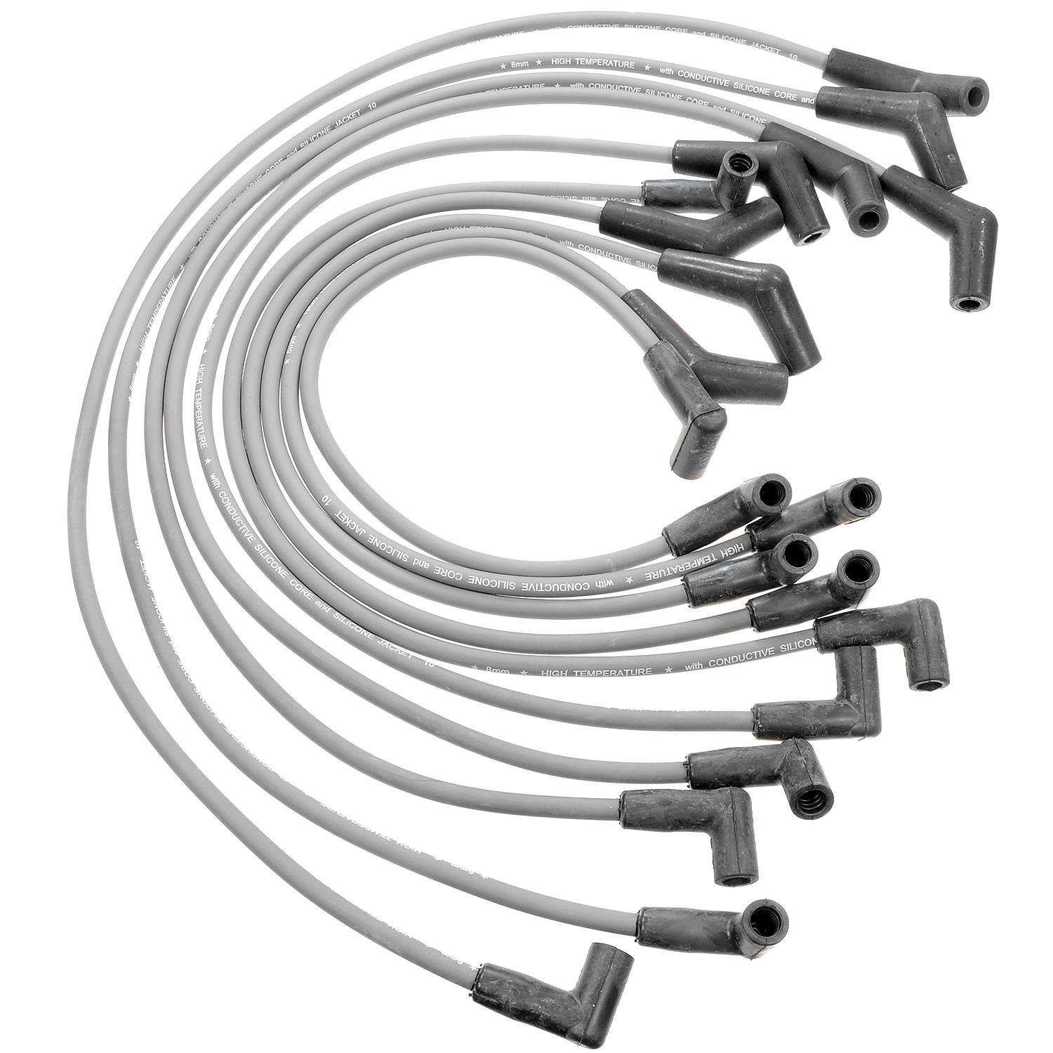 Spark Plug Wire Set Standard Ignition 26900