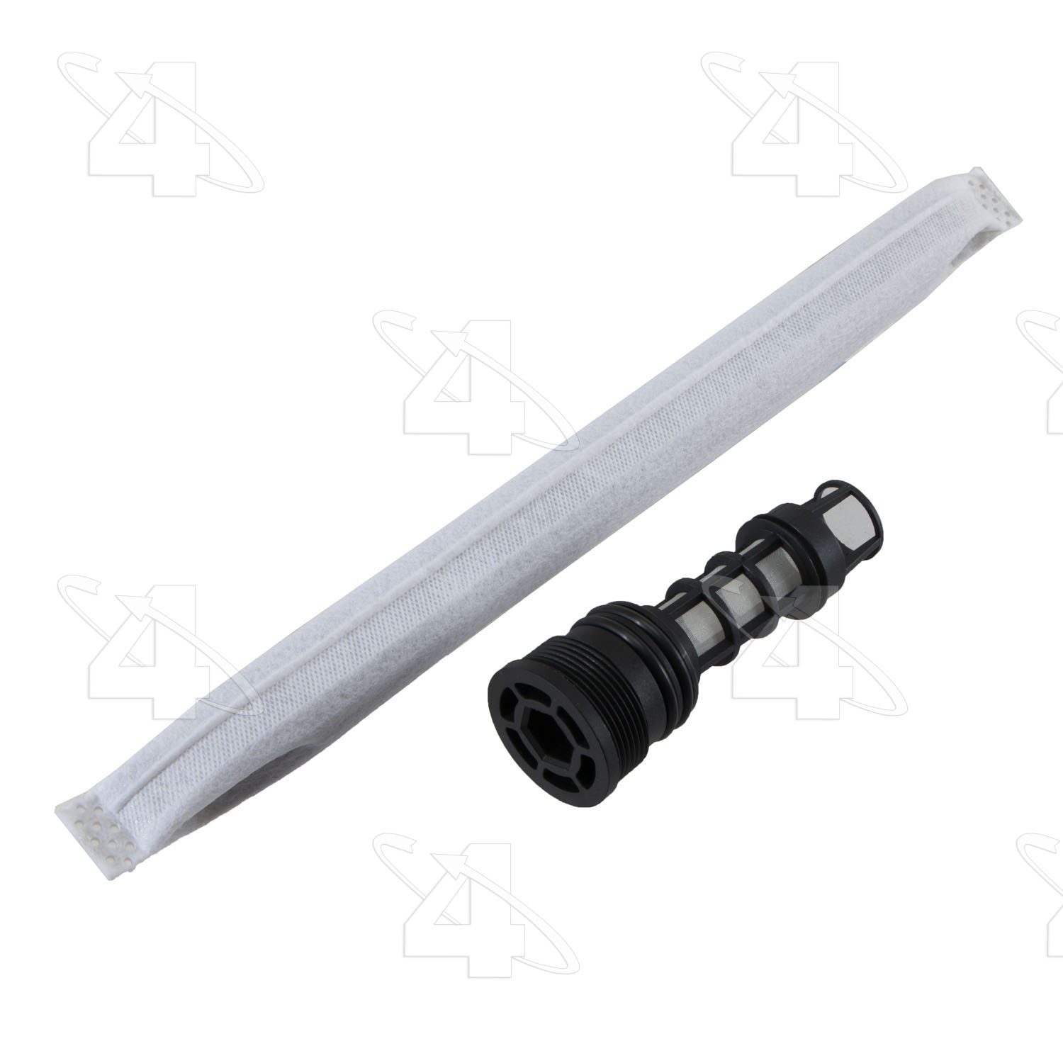 A/C Receiver Drier / Desiccant Element Four Seasons 83396
