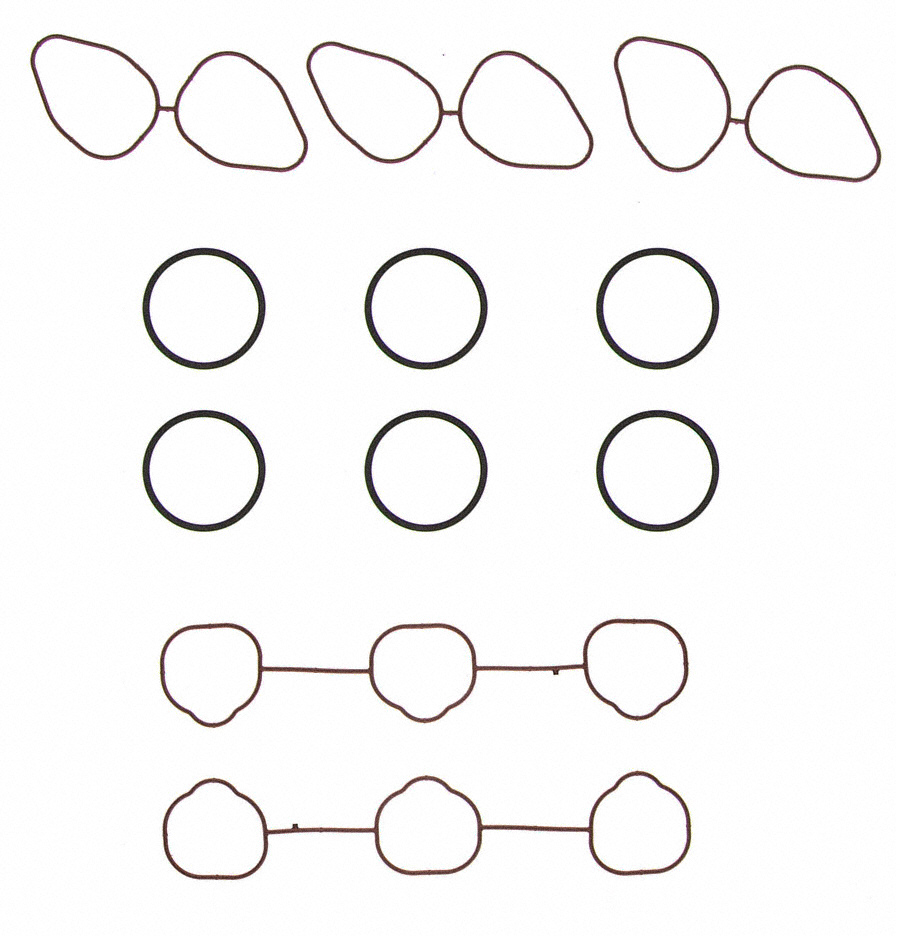 Engine Intake Manifold Gasket Set FEL-PRO MS 96103