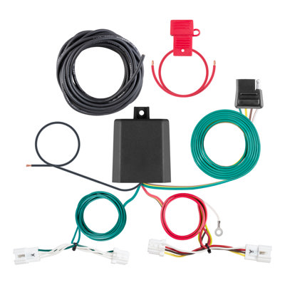 Trailer Connector Kit CURT 56500