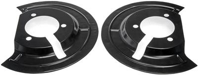 Brake Backing Plate Dorman - OE Solutions 924-684