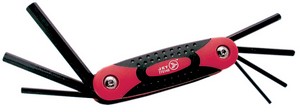 Hex Key Set JET TOOL 775146