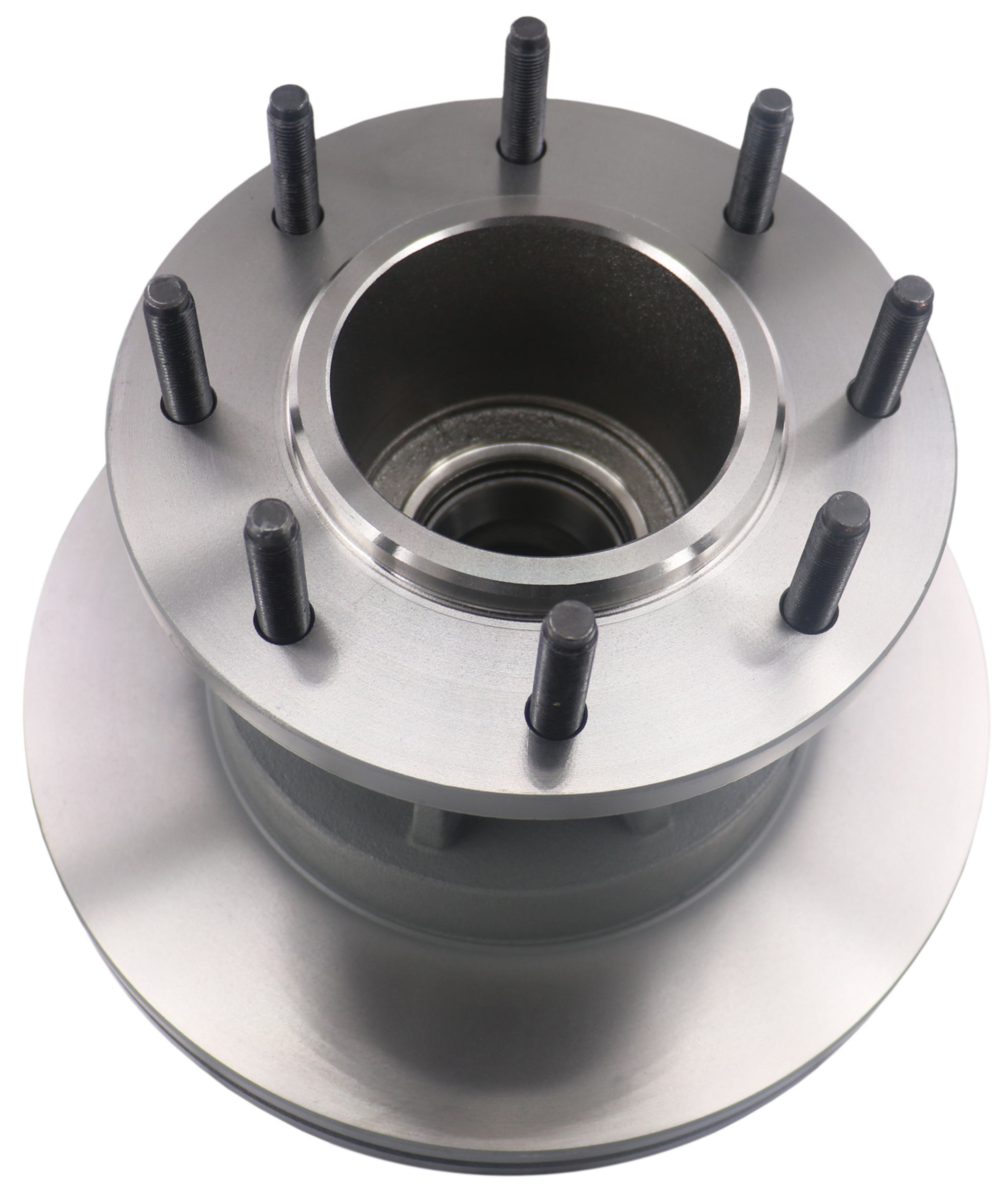Disc Brake Rotor and Hub Assembly Perfect Stop 6670311