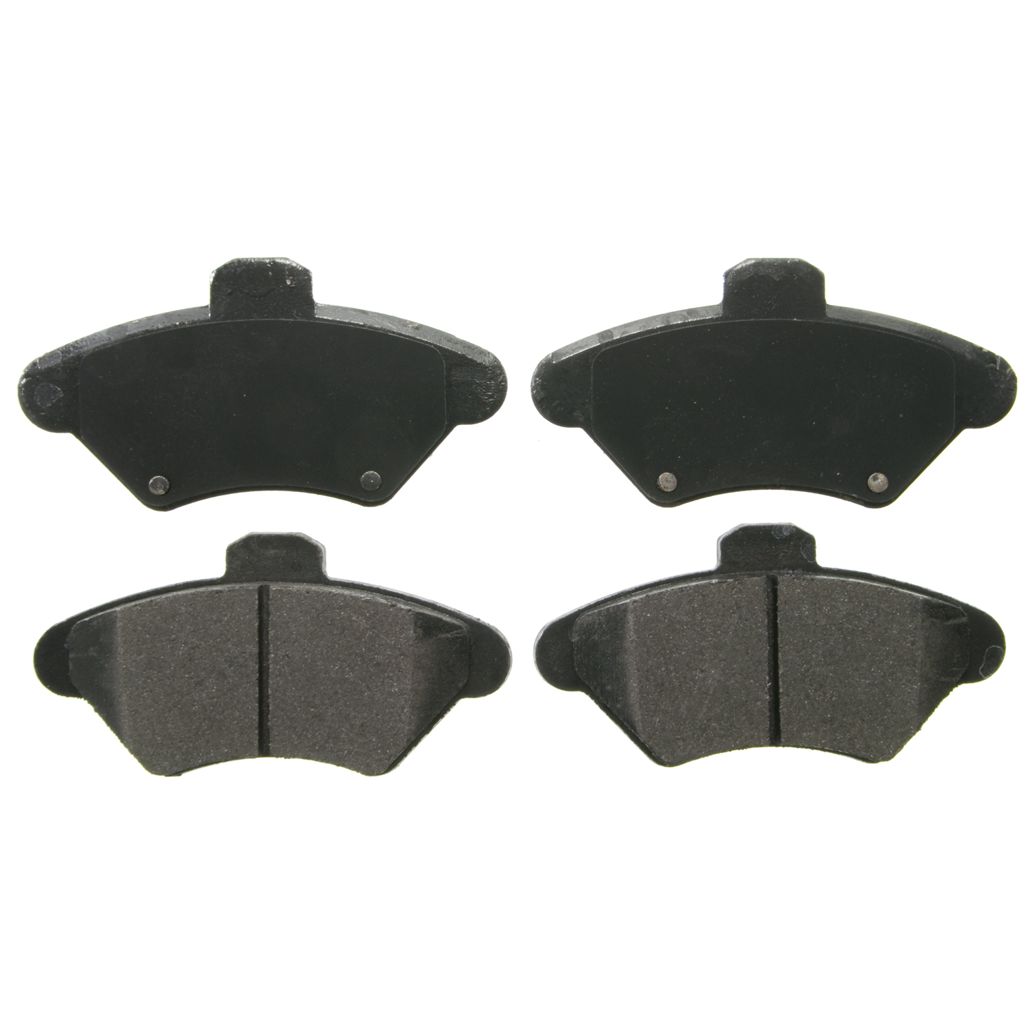 Wagner Brake | QuickStop Front Disc Brake Pad Set Semi-Metallic