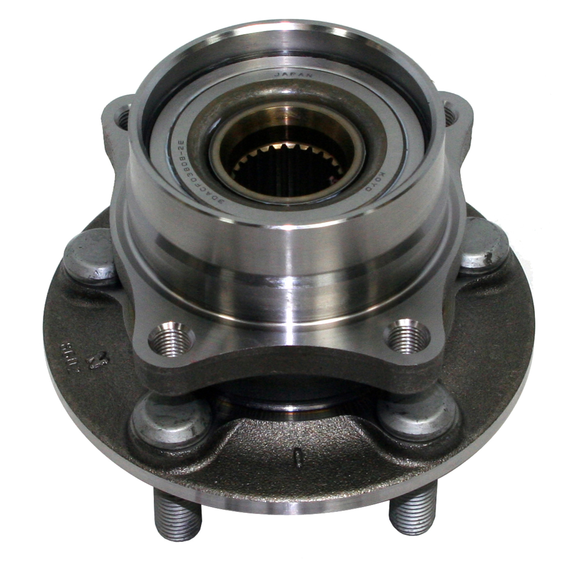 Wheel Bearing and Hub Assembly Centric Parts 40044005