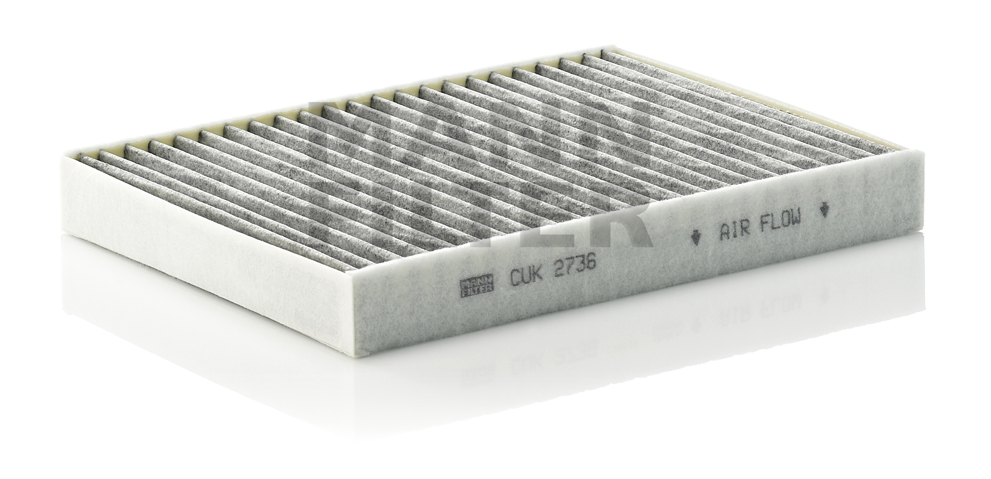 Cabin Air Filter Mann-Filter CUK27362
