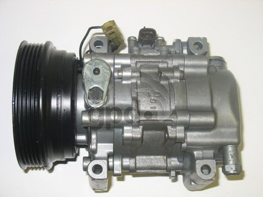A/C Compressor Kit Global Parts Distributors LLC 9511277