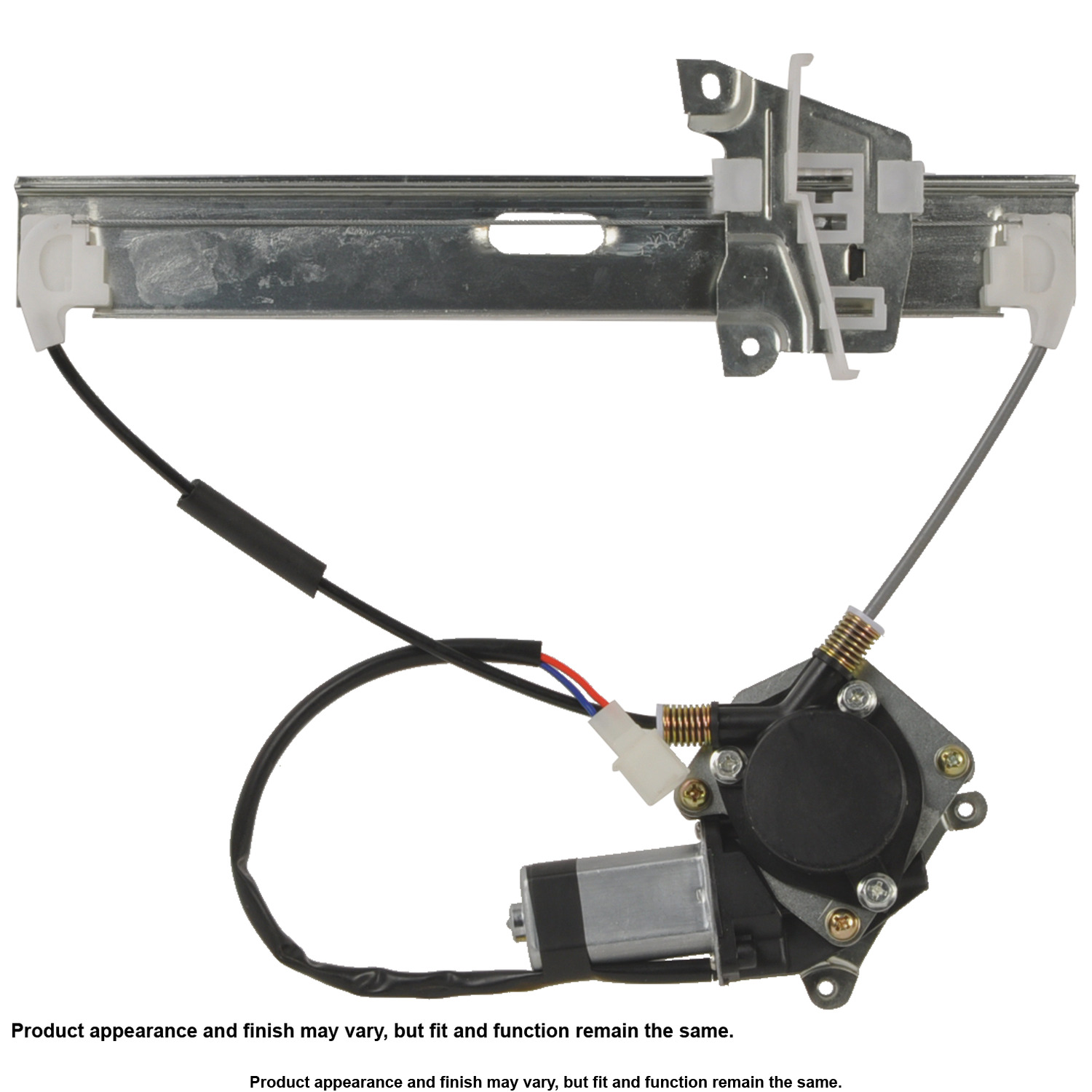 Window Motor and Regulator Assembly CARDONE New 82-30009BR