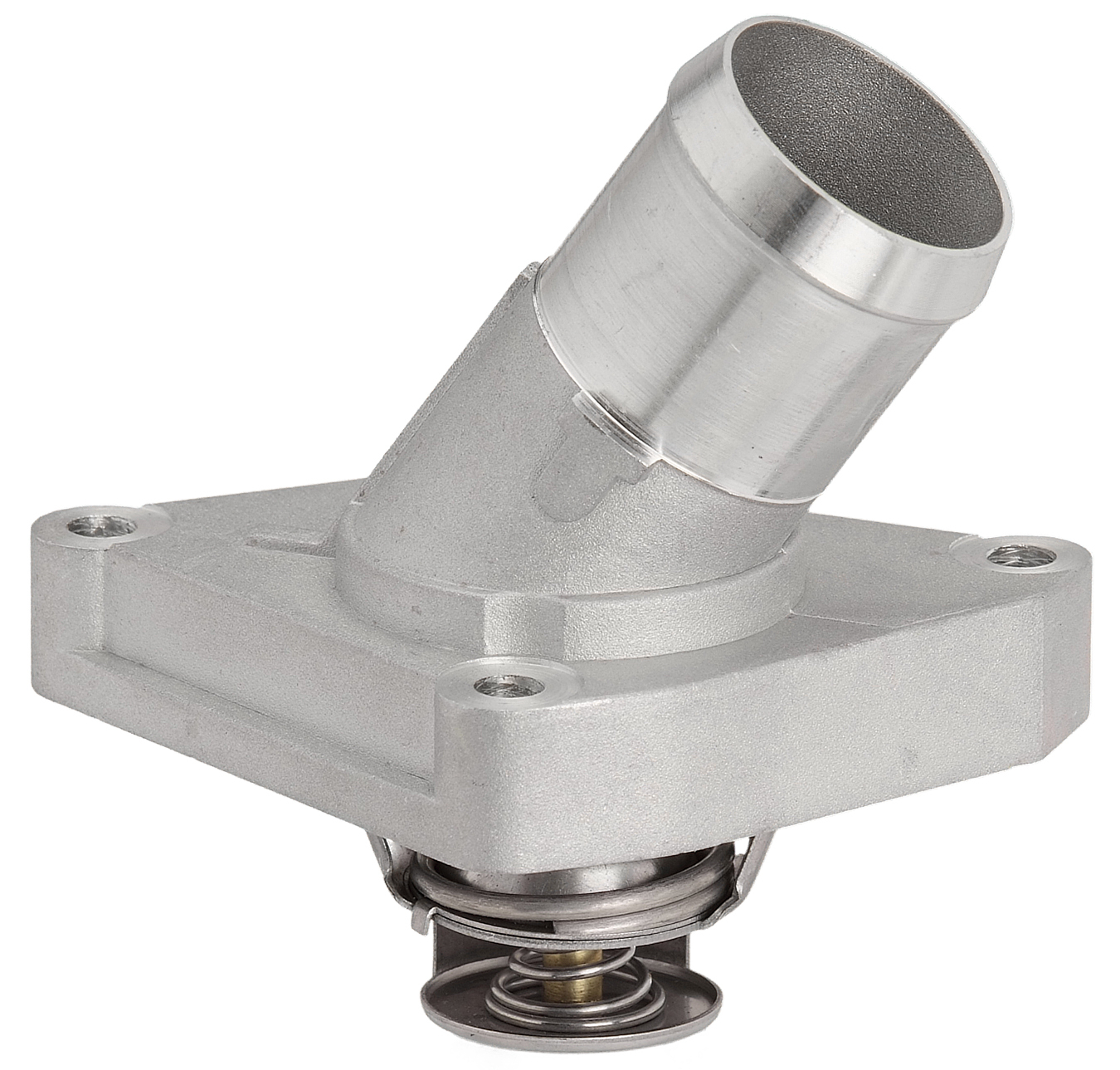 Engine Coolant Thermostat / Water Outlet Assembly Stant 14318