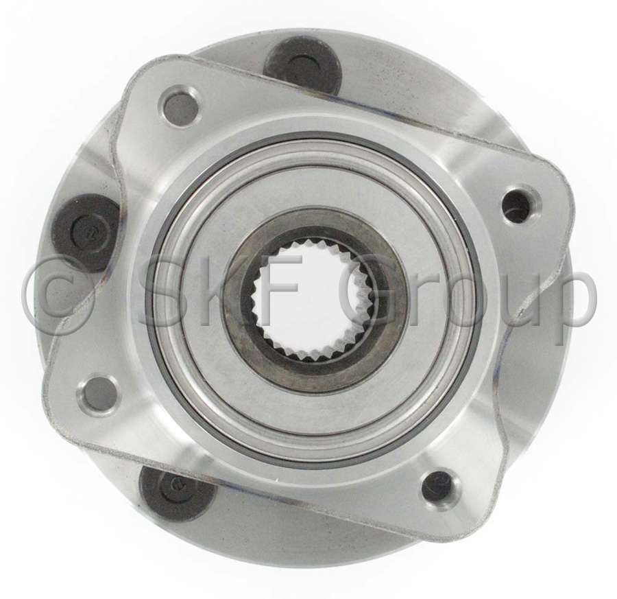 Wheel Bearing and Hub Assembly SKF BR930215