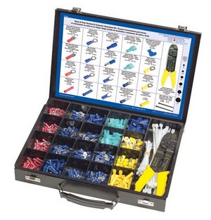 Electrical Terminal Kit Grote 83-6540