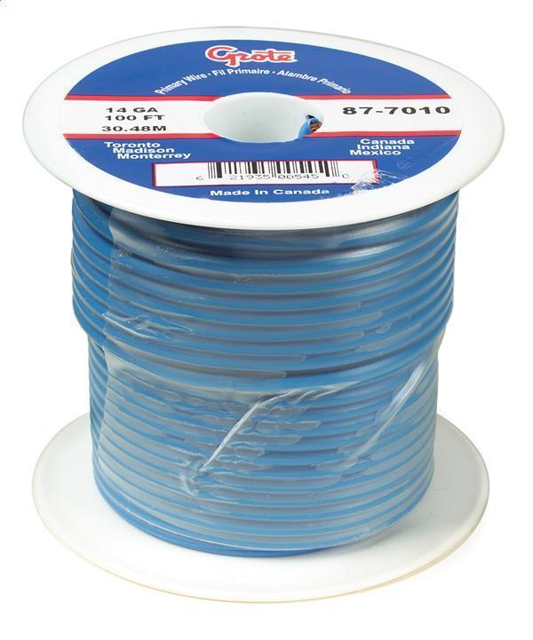 Primary Wire Grote 87-7510