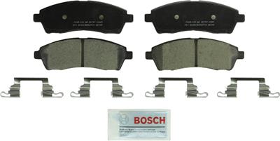 Disc Brake Pad Set Bosch BC757