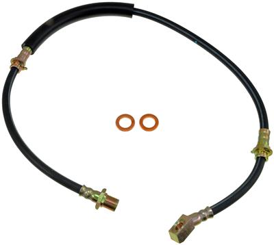 Brake Hydraulic Hose Parts Master BH38286