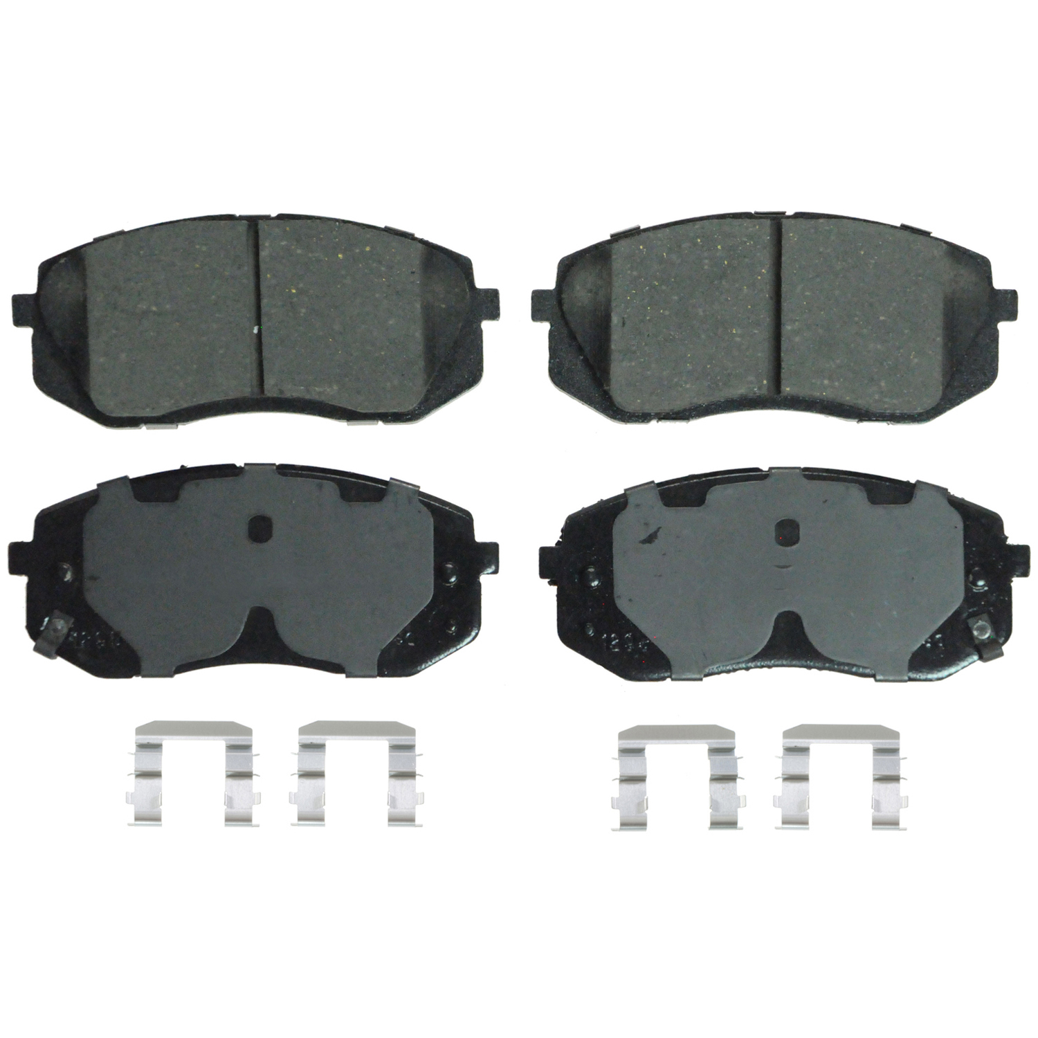 Disc Brake Pad Set Wagner Brake ZD1295B