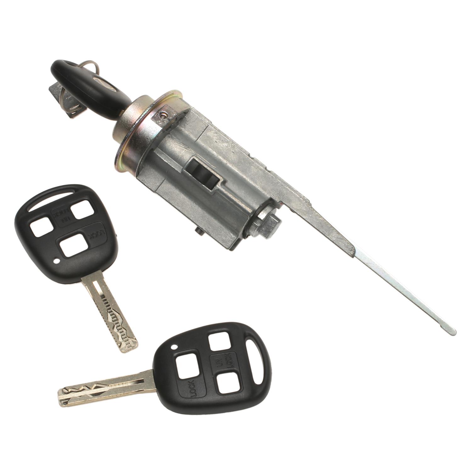 Ignition Lock Cylinder Standard Import US-408L