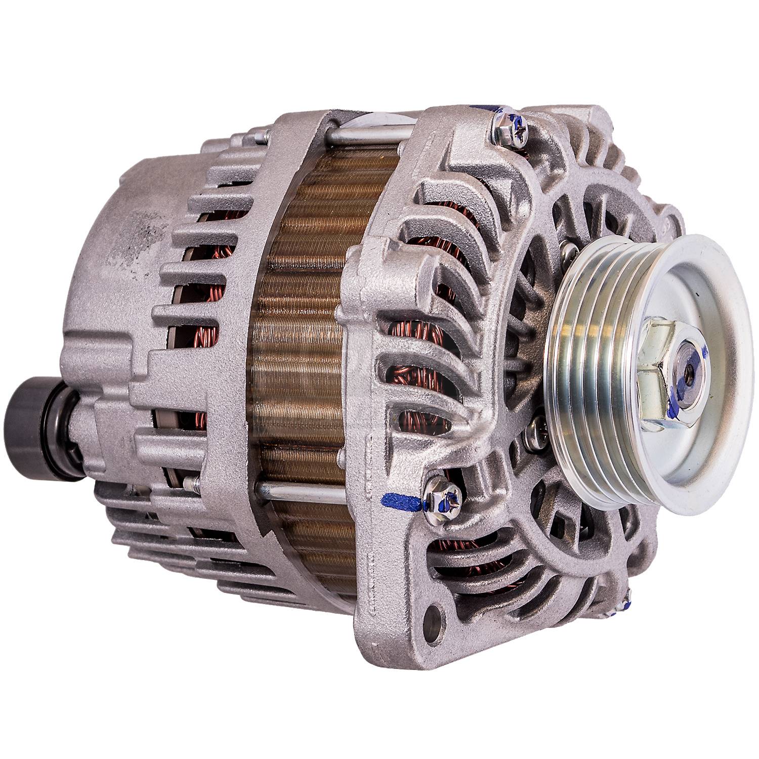 Alternator DENSO Auto Parts 210-4001