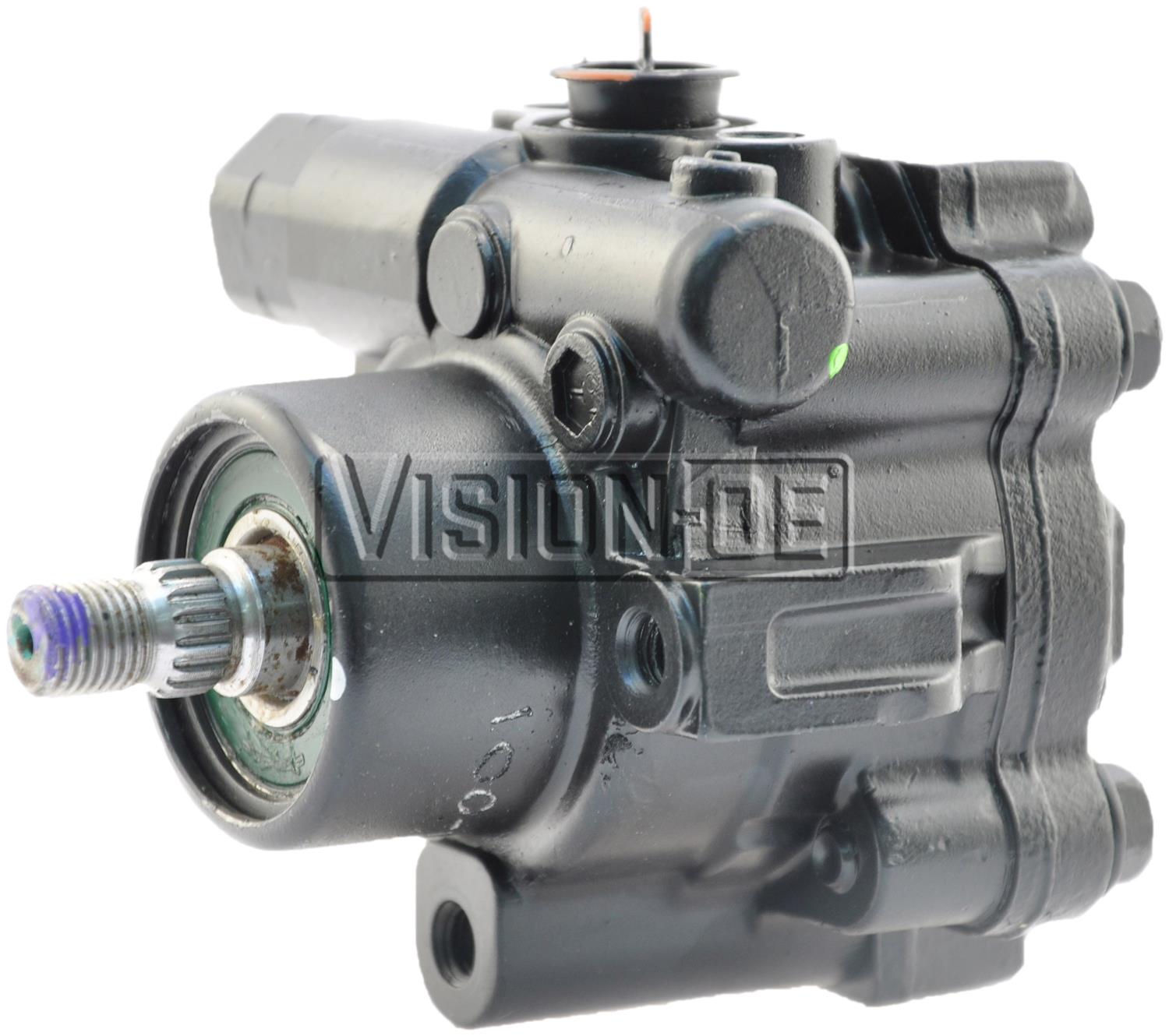 Power Steering Pump Vision OE 990-0662